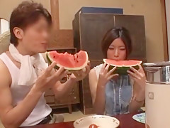 Incredible Japanese girl Ria Natsuki in Exotic JAV video
