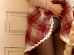 Incredible Japanese model in Exotic teens 18+, HD JAV movie