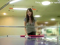 Incredible Japanese model in Fabulous Big Tits, Blowjob JAV scene