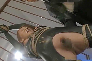 Incredible Japanese prostitute In Fabulous sadomasochism, Masturbation JAV Scene