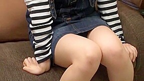 Incredible Japanese slut Misaki Tsukishima in Fabulous Masturbation, Dildos/Toys JAV movie