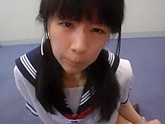 Incredible Japanese whore Anri Nonaka in Exotic POV, Amateur JAV movie