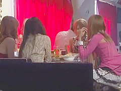 Incredible Japanese whore Runa Shimotsuki, Aoi Miyama, Rio Sakura in Crazy Blowjob, Dildos/Toys JAV video