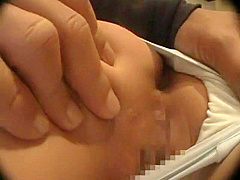Incredible Japanese whore in Amazing Close-up, Facial JAV video