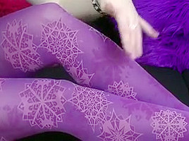 Incredible Lingerie, Blonde sex clip