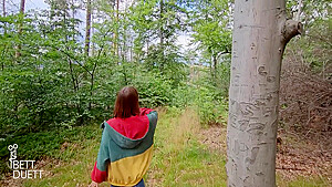 Incredible Sex Movie Outdoor Crazy Exclusive Version - Any One