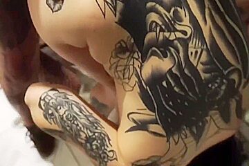 Incredible Sex Scene Tattoo Check Youve Seen