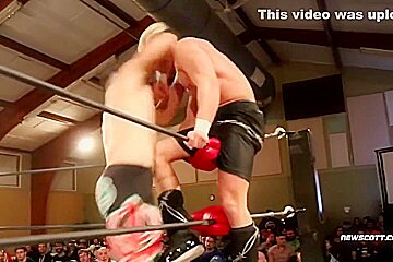 Incredible Sex Video Gay Wrestling Exotic Youve Seen
