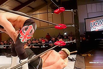 Incredible Sex Video Gay Wrestling Exotic Youve Seen