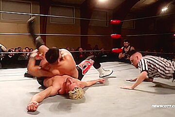 Incredible Sex Video Gay Wrestling Exotic Youve Seen