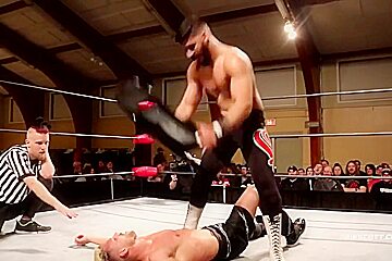 Incredible Sex Video Gay Wrestling Exotic Youve Seen