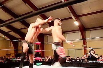 Incredible Sex Video Gay Wrestling Exotic Youve Seen