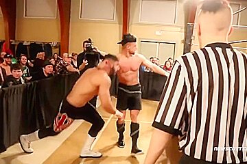 Incredible Sex Video Gay Wrestling Exotic Youve Seen