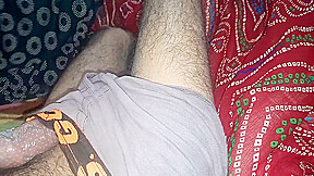 Incredible Sex Video Handjob Crazy Will Enslaves Your Mind With Devar Bhabhi