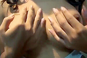 Incredible Thai Trans Cookie Strapon Fucks Herself In The Ass Feat  Cookie - Trans N Shemale