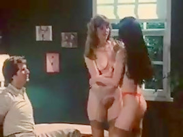 Incredible Threesomes sex scene