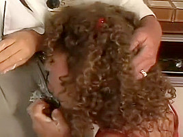 Incredible Wife, Brunette adult clip