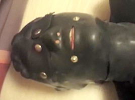Incredible amateur BDSM, Big Tits sex movie