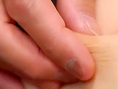 Incredible amateur Big Tits, Fetish porn clip