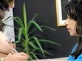 Incredible amateur Fetish, Vintage sex clip