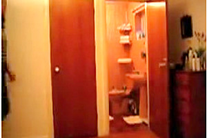 Incredible amateur shemale video with Solo scenes