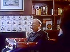 Incredible interracial vintage movie with Elliot Lewis and Beverly Rogers