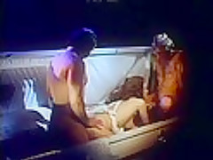 Incredible interracial vintage movie with Elliot Lewis and Beverly Rogers