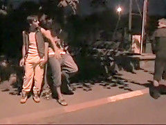 Incredible male in crazy public sex, group sex homo sex movie
