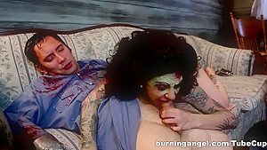 Incredible pornstar in Best Gothic, Hardcore xxx clip