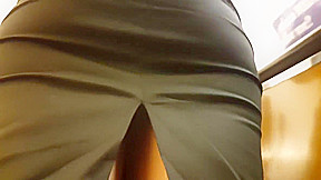 Incredible sex clip Stockings new uncut