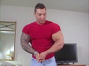 Incredible sex clip homosexual Tattooed Men crazy unique