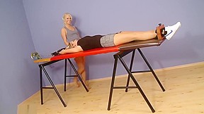 Incredible xxx video Feet exotic