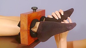 Incredible xxx video Feet exotic