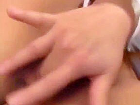 Incredibly Horny Office Slut Likes Sucking That Big Jock