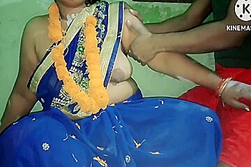 India Boy Massaged Aghori Mata Fully Satishfaction