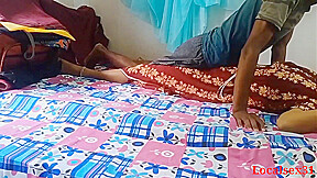 Indian Beauty Fuck With Her Step daddy
