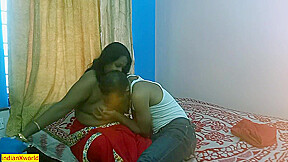 Indian Bengali Bhabhi Cheating With Husband! Fucking With Sex Friend Room No 203!!