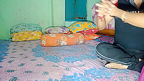 Indian Bengali Sweety Vabi Ko Ajj Davor Ne Bahut Choda