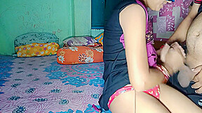 Indian Bengali Sweety Vabi Ko Ajj Davor Ne Bahut Choda