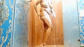 Indian Bhabhi Baithing In Hotel Room