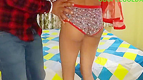 Indian Bhabhi, Desi Bhabhi And Indian Aunty In Bhaiya Ke Jaane Ke Baad Dulhan Ko Devar Ne Choda