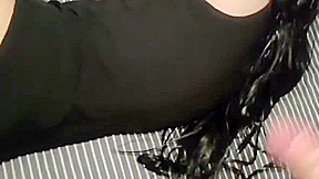Indian Bhabhi In Sote Hue Utha Diya Chodne K Liye