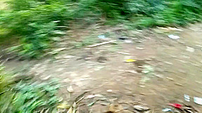 Indian Bhabhi Outdoor Public Doggy Style Fucking Video Compilation