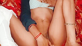 Indian Bhabhi Pussy Fingering And Licking And Rubbing Pussy Hole