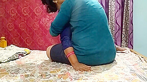 Indian Bhabi Hot Sex And Hard Blowjob With Her Boyfriend