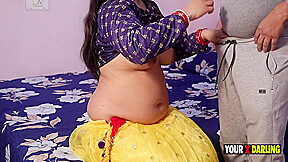 Indian Big Ass Stepmom Fucking Hard With Three Condom By Her Stepson