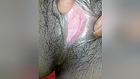 Indian College Girl Showing Tight Pussy