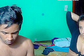 Indian Couples Home Video 3