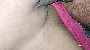 Indian Cute Stepsister Fucking In Hotel Room Licking Pussy In Hindi