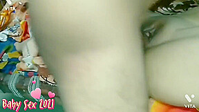 Indian Desi Bhabhi Baby Ki Jabardast Chudai , Baby Bhabhi Sex